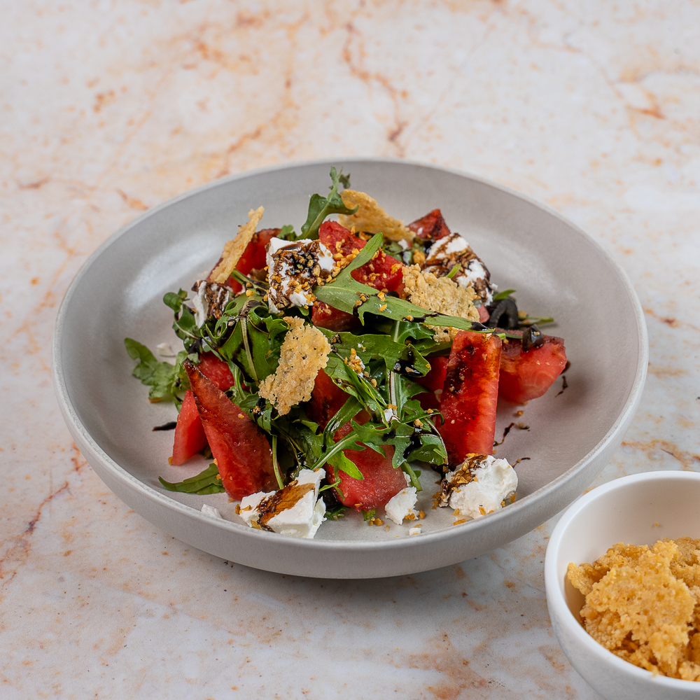 Real Auri seasonal salad